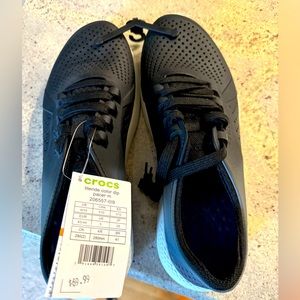 Crocs athletic shoes